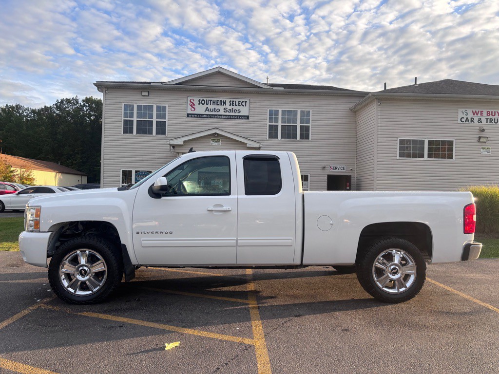 2013 Chevrolet Silverado 1500 Image 1