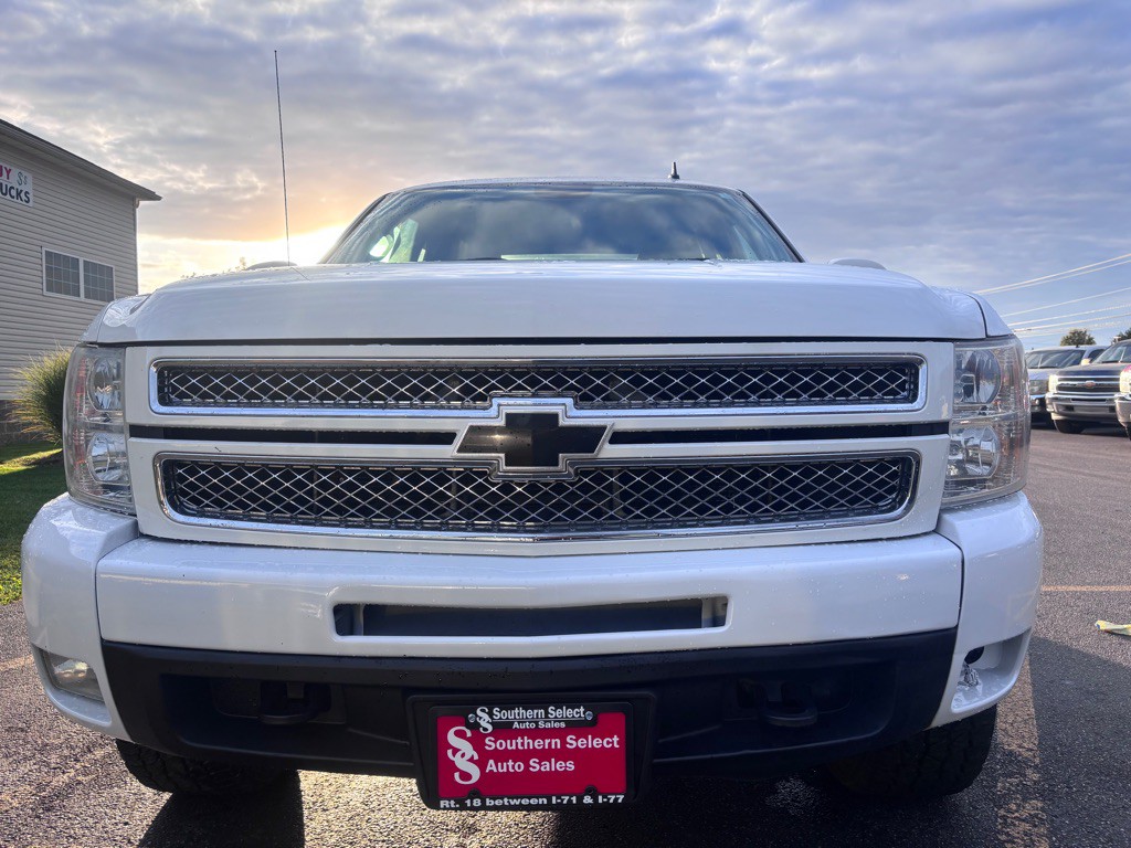 2013 Chevrolet Silverado 1500 Image 3