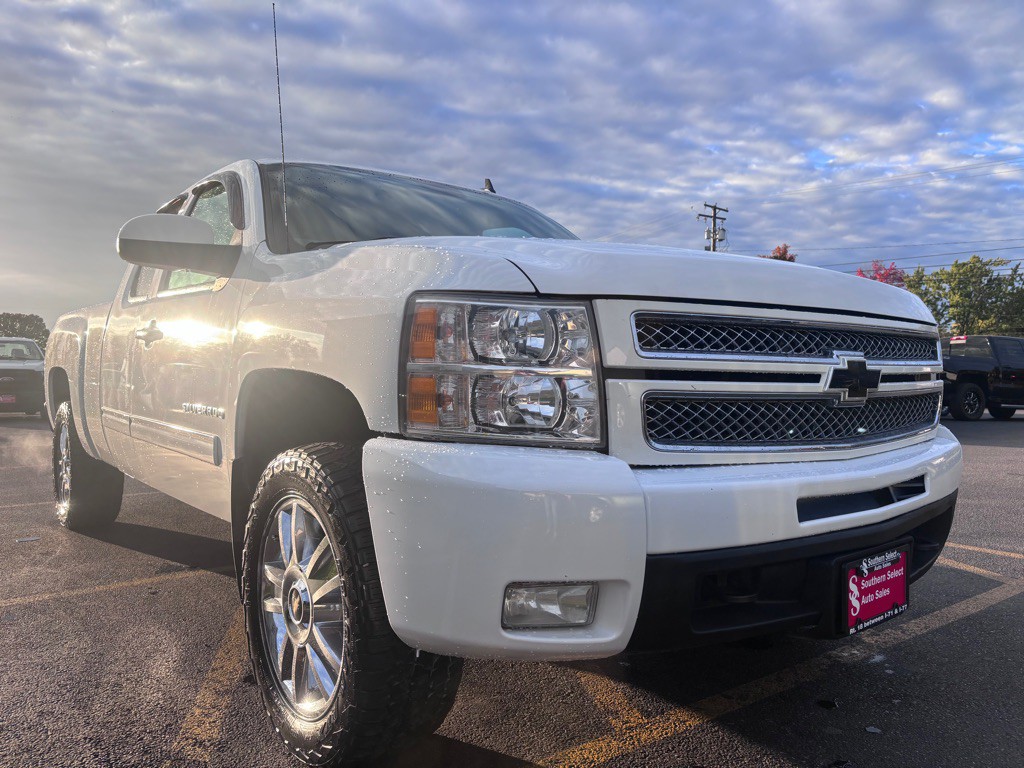 2013 Chevrolet Silverado 1500 Image 4