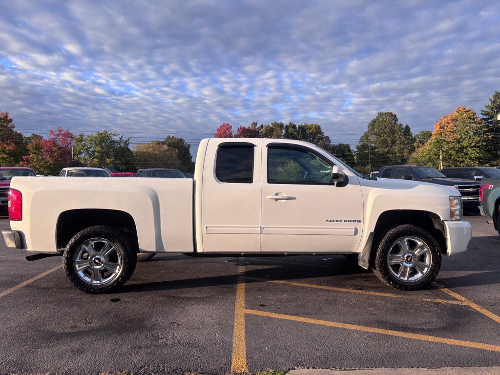 2013 Chevrolet Silverado 1500 Image 5