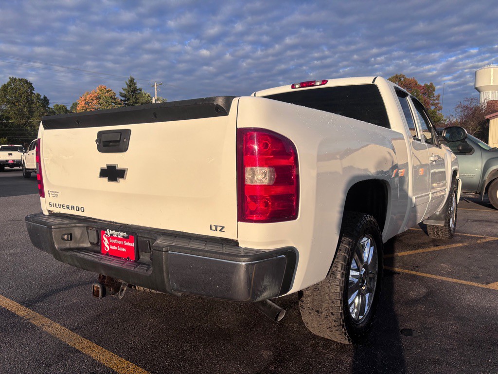 2013 Chevrolet Silverado 1500 Image 6