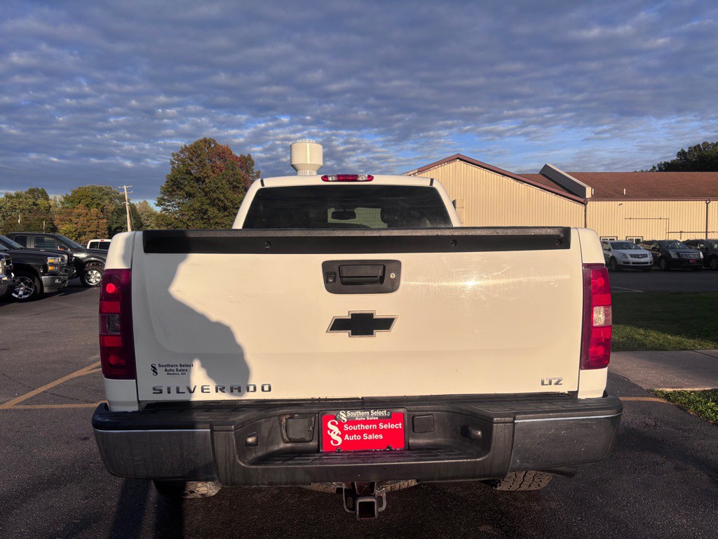 2013 Chevrolet Silverado 1500 Image 7