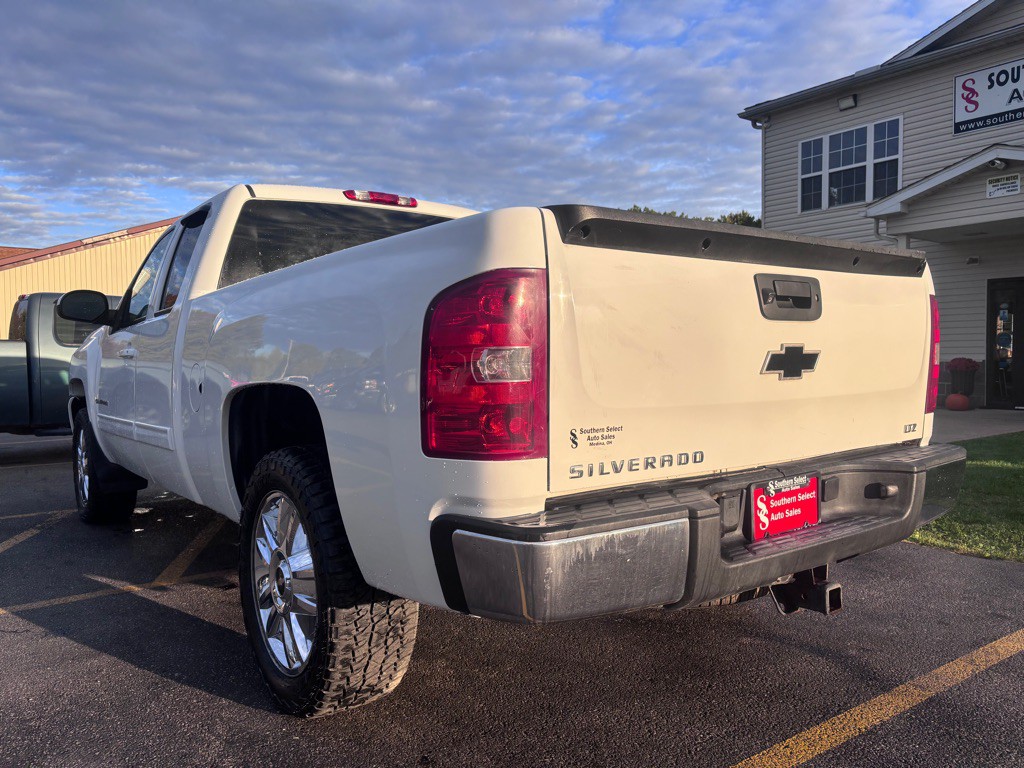 2013 Chevrolet Silverado 1500 Image 8