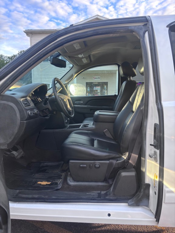 2013 Chevrolet Silverado 1500 Image 9