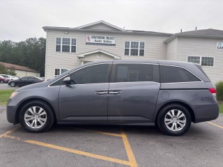 Image for 2016 Honda Odyssey EX-L ID: 7694937