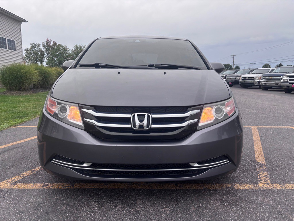 2016 Honda Odyssey Image 3