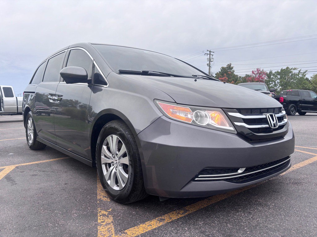 2016 Honda Odyssey Image 4