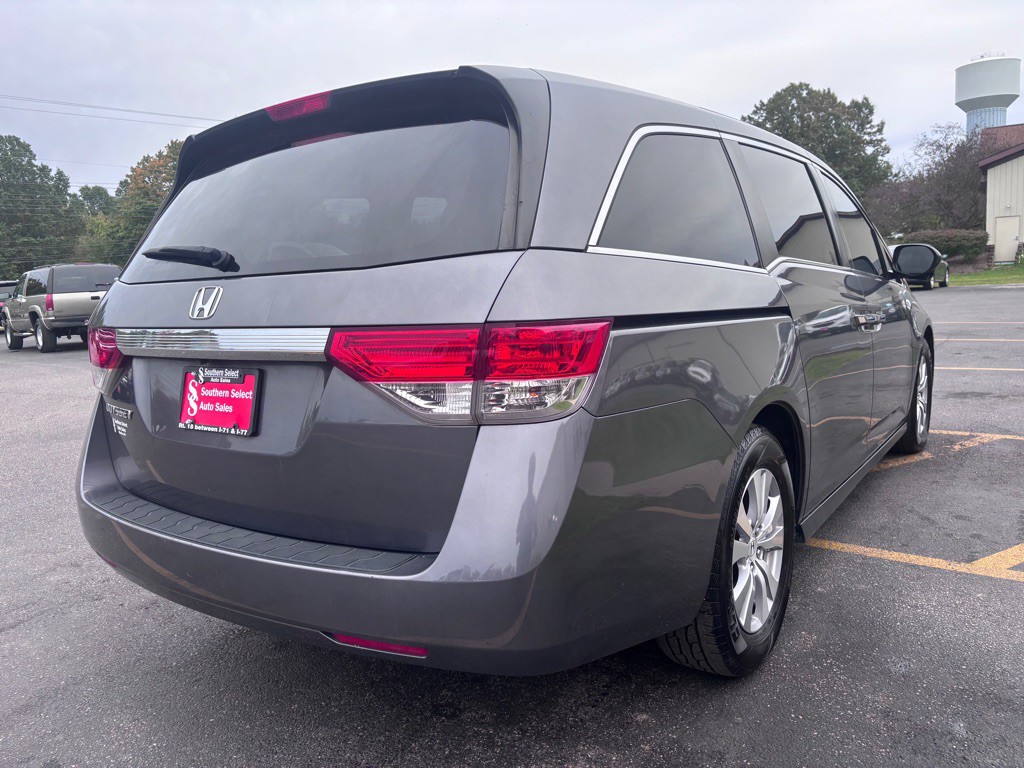 2016 Honda Odyssey Image 6