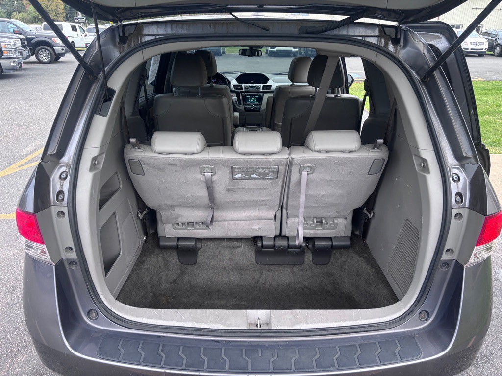 2016 Honda Odyssey Image 13