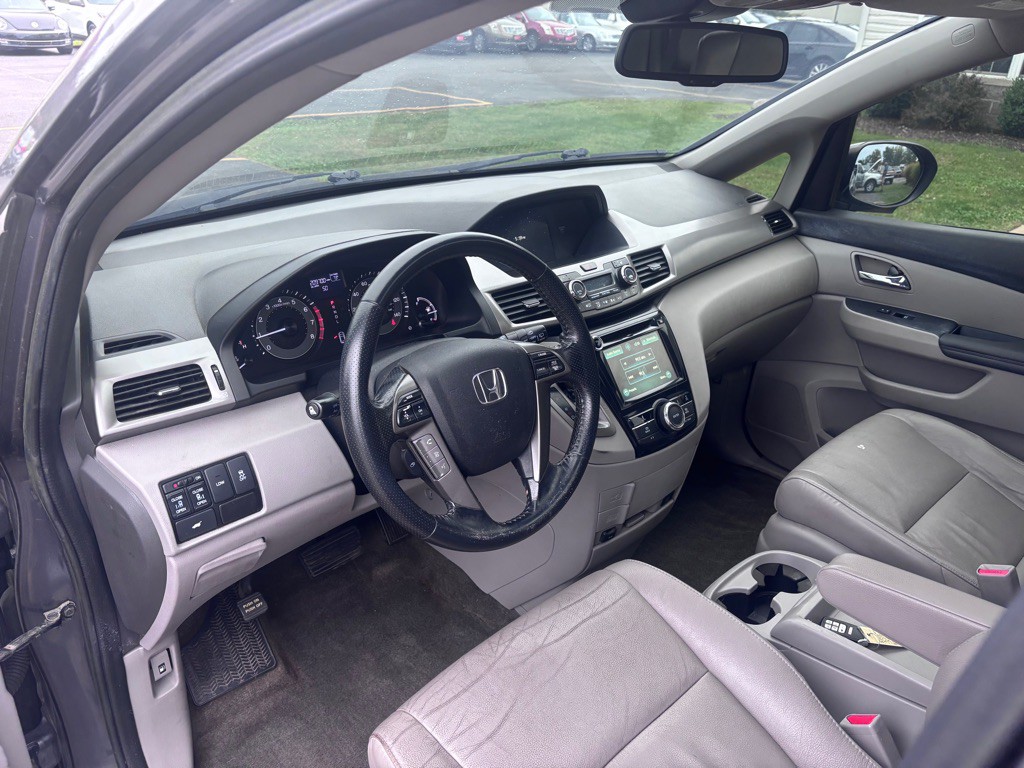 2016 Honda Odyssey Image 15