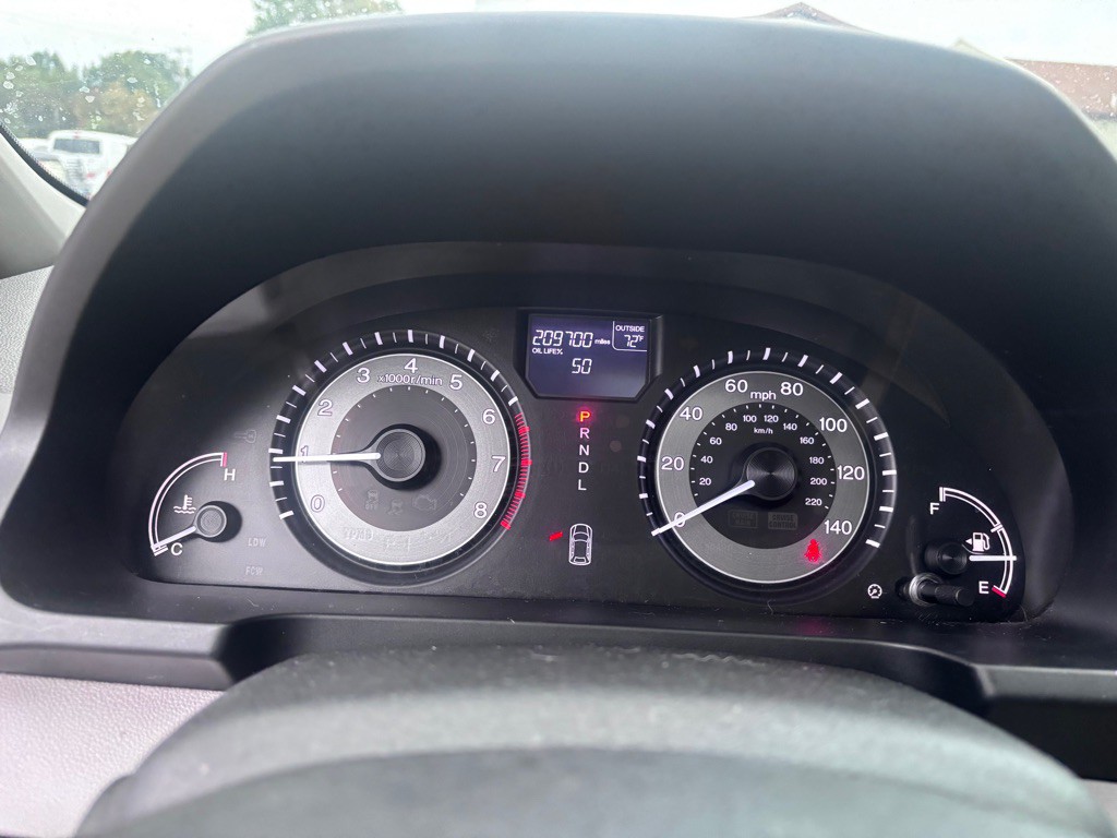 2016 Honda Odyssey Image 16