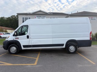 Image for 2021 RAM Promaster 3500 159 WB ID: 7708626