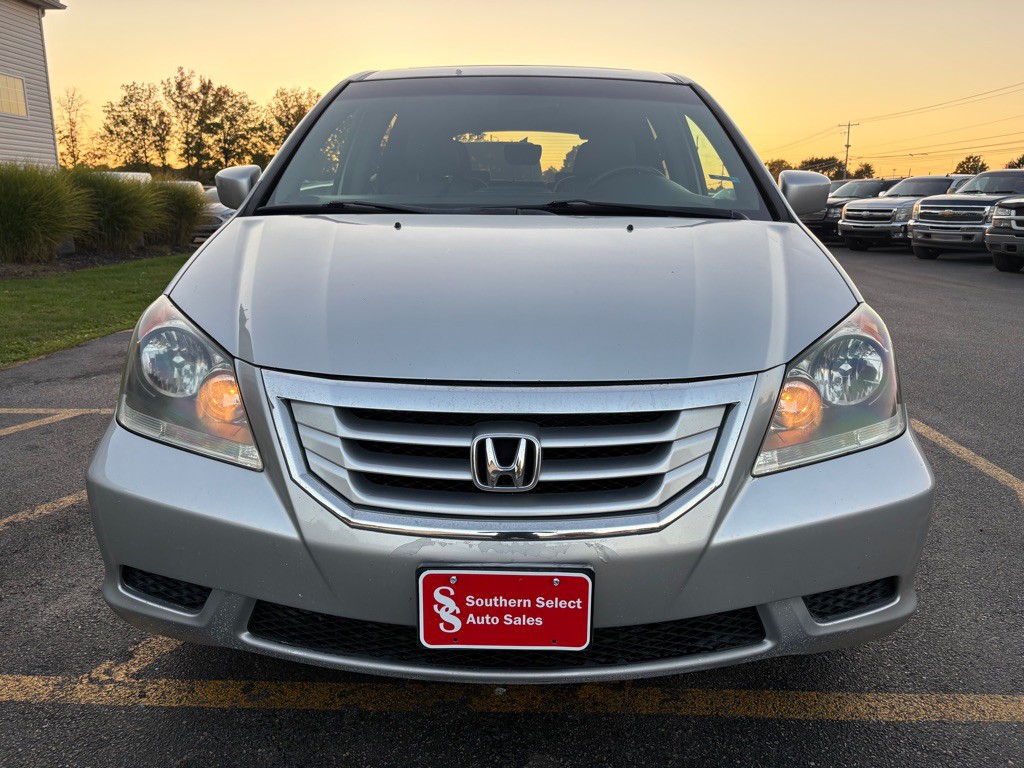2010 Honda Odyssey Image 3