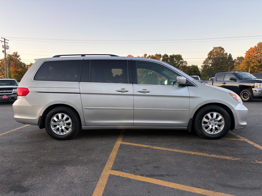 2010 Honda Odyssey Image 5