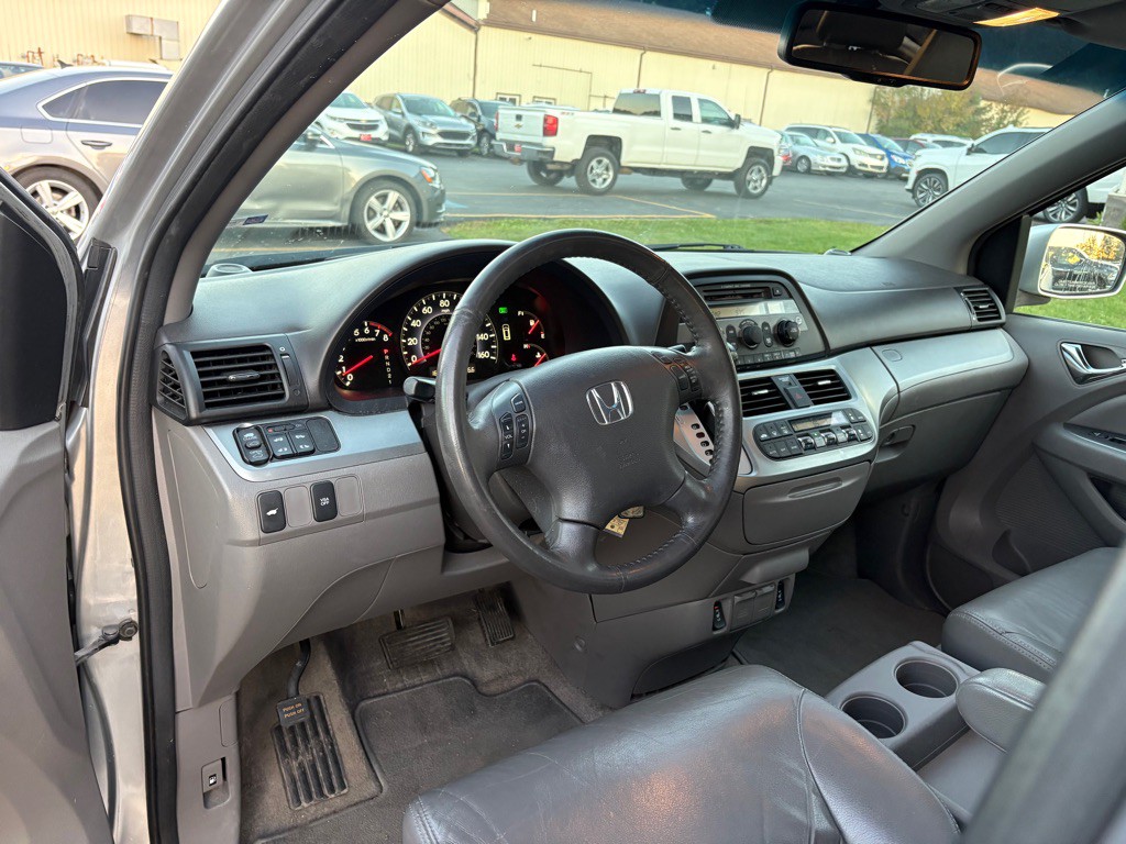 2010 Honda Odyssey Image 14