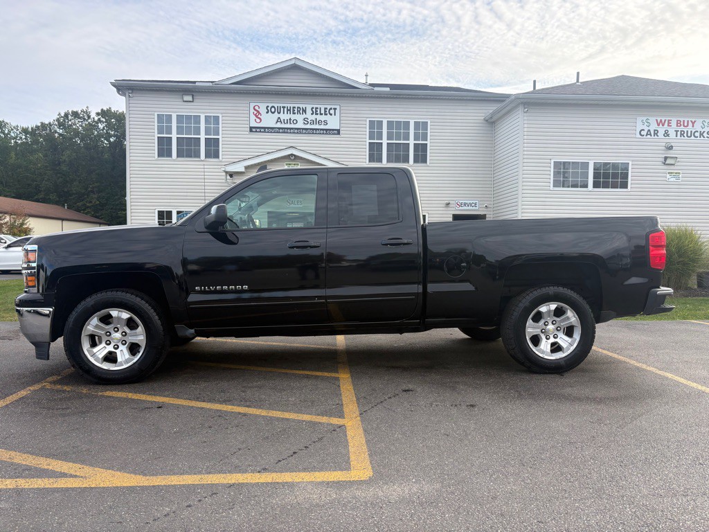 2015 Chevrolet Silverado 1500 Image 1