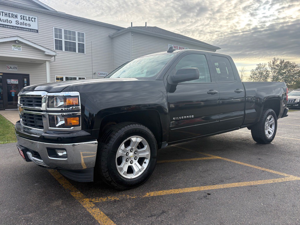 2015 Chevrolet Silverado 1500 Image 2