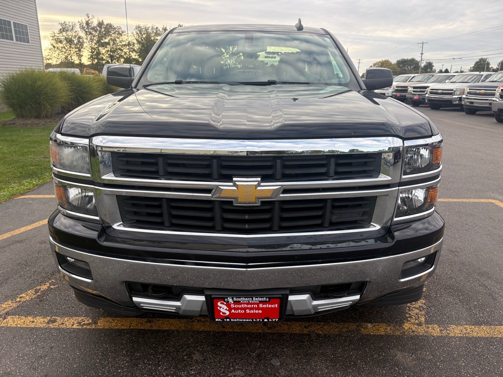 2015 Chevrolet Silverado 1500 Image 3