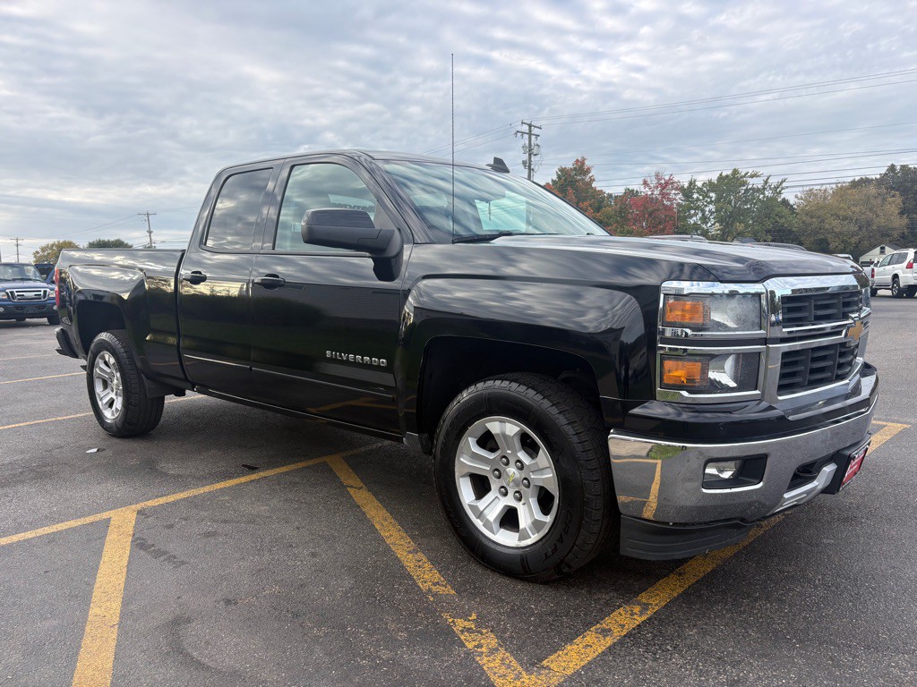 2015 Chevrolet Silverado 1500 Image 4