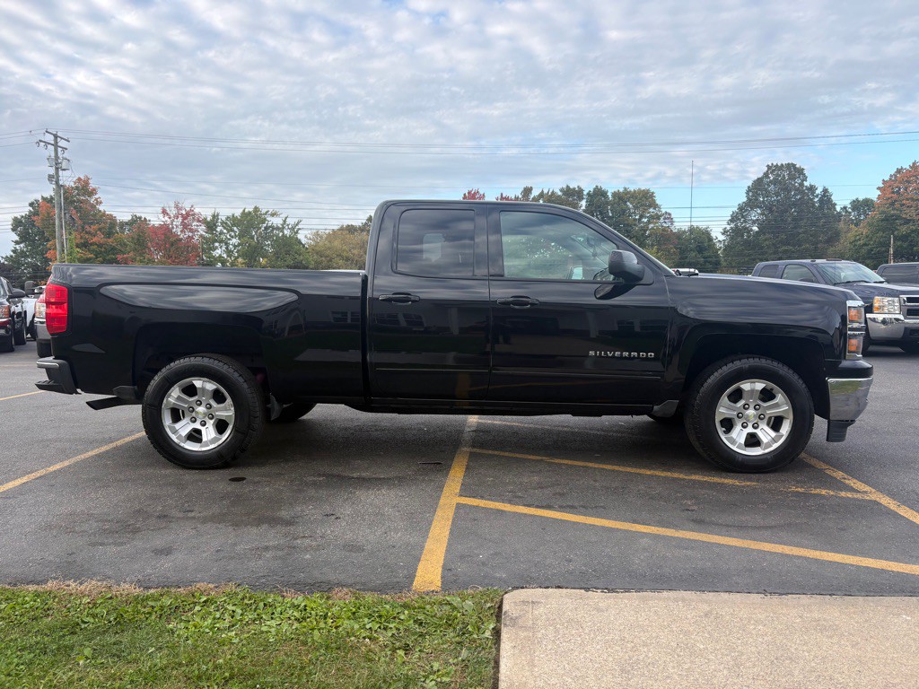 2015 Chevrolet Silverado 1500 Image 5