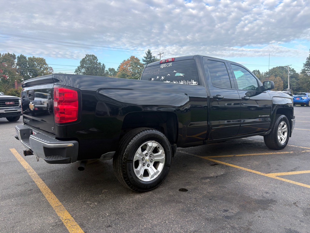 2015 Chevrolet Silverado 1500 Image 6
