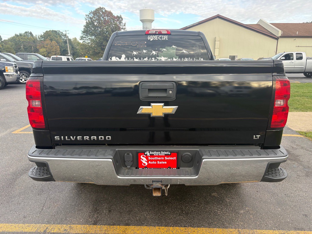 2015 Chevrolet Silverado 1500 Image 7