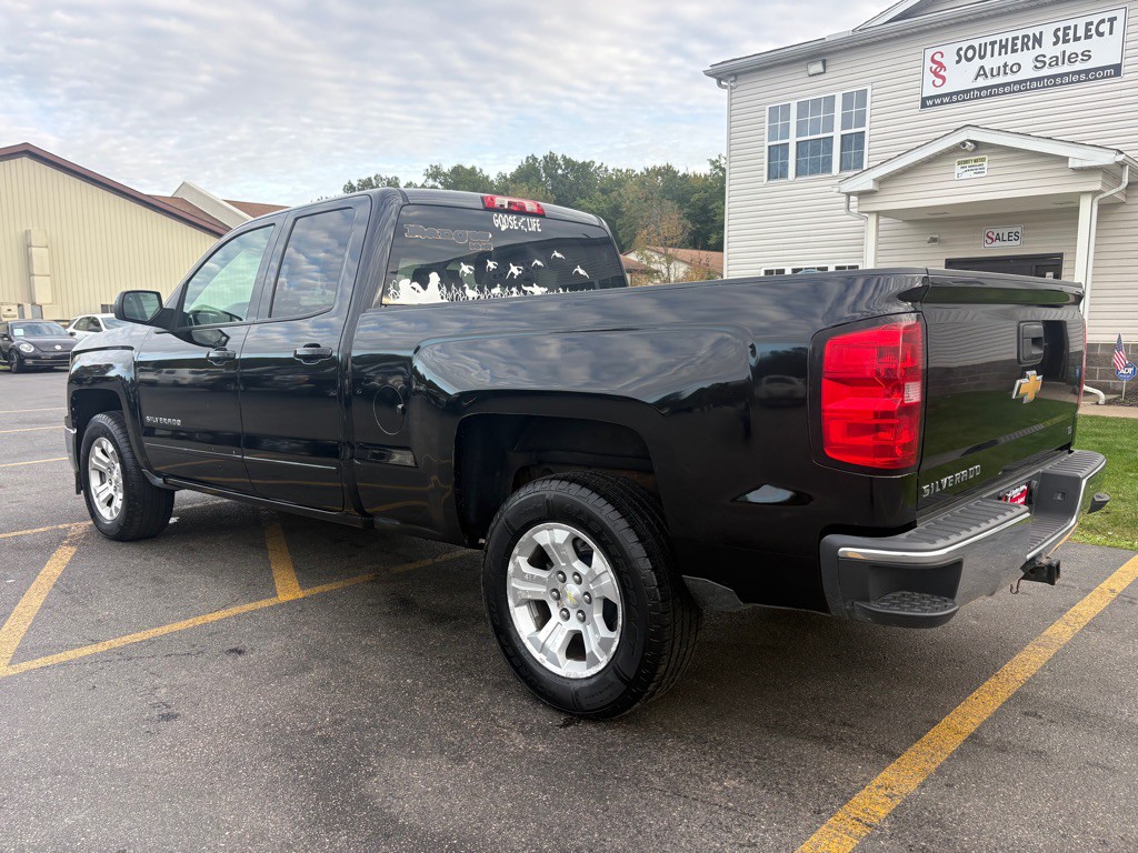 2015 Chevrolet Silverado 1500 Image 8