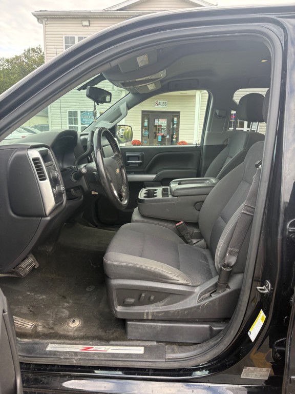 2015 Chevrolet Silverado 1500 Image 9