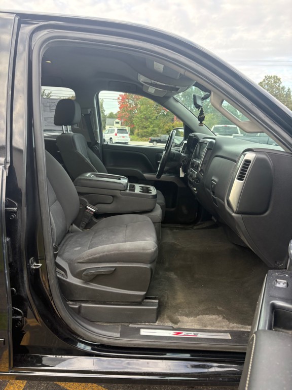 2015 Chevrolet Silverado 1500 Image 11