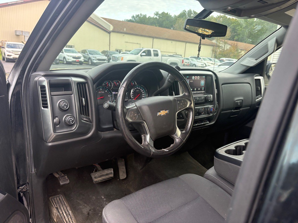2015 Chevrolet Silverado 1500 Image 13