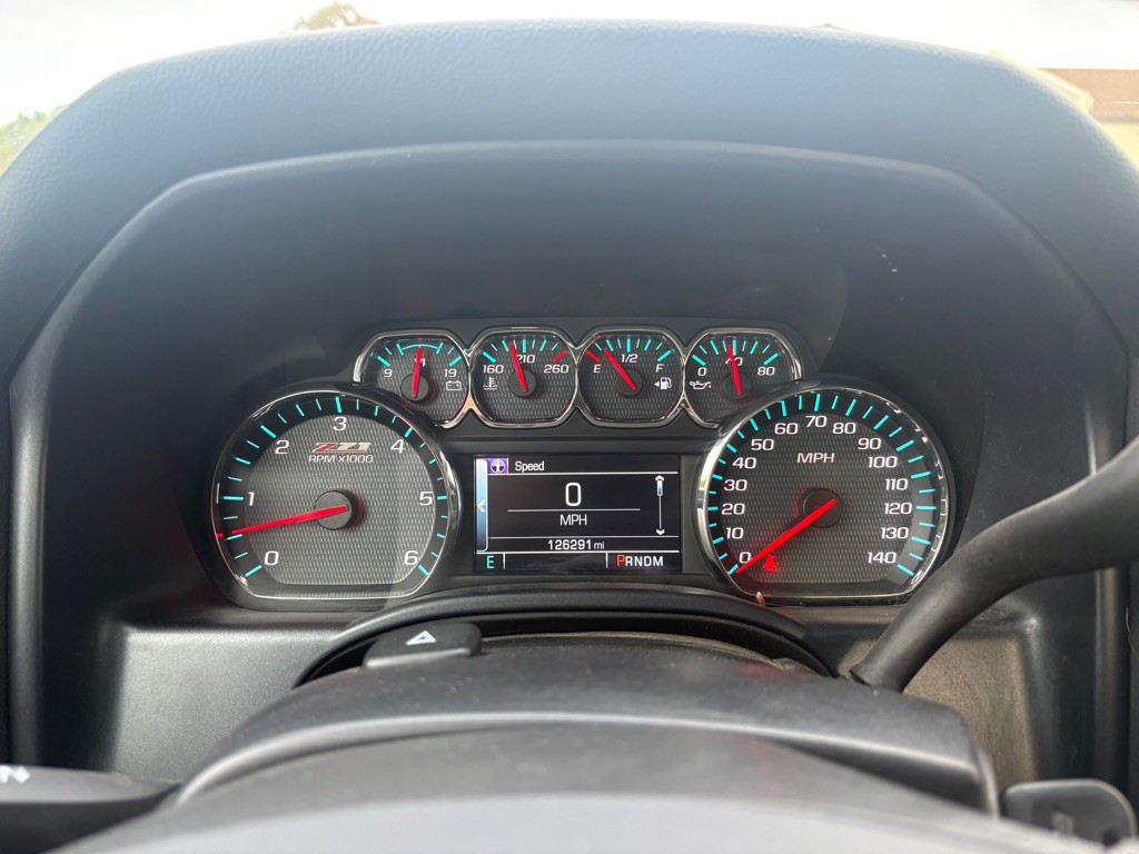 2015 Chevrolet Silverado 1500 Image 14