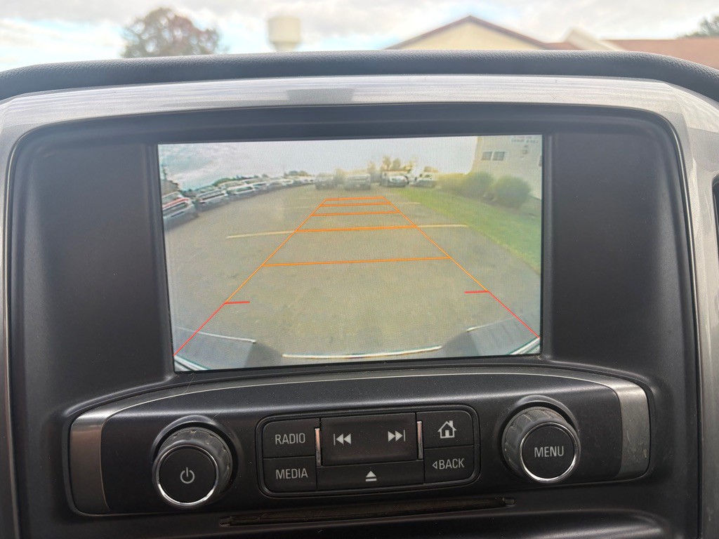 2015 Chevrolet Silverado 1500 Image 16