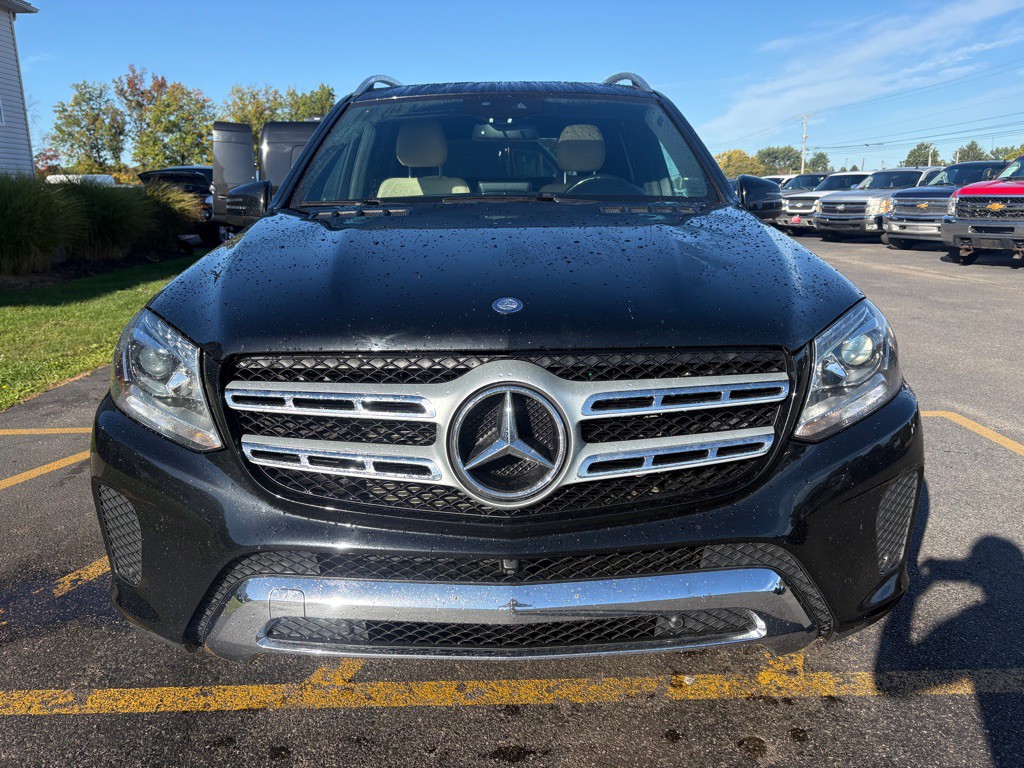 2017 Mercedes-Benz GLS-Class Image 3