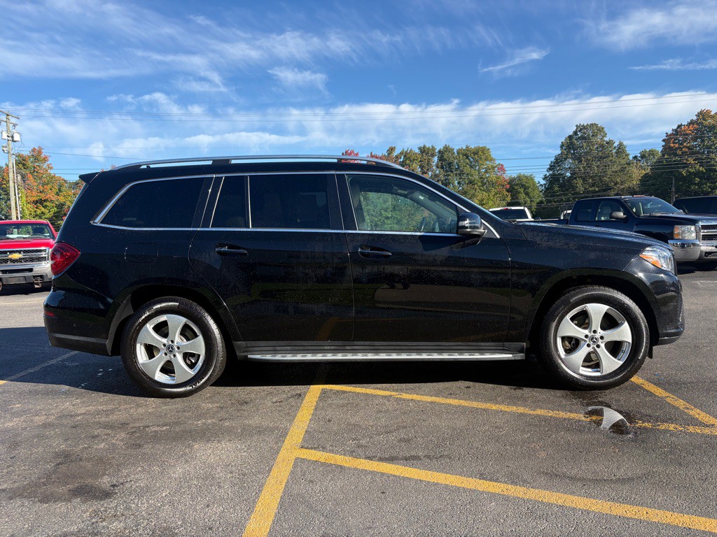 2017 Mercedes-Benz GLS-Class Image 5