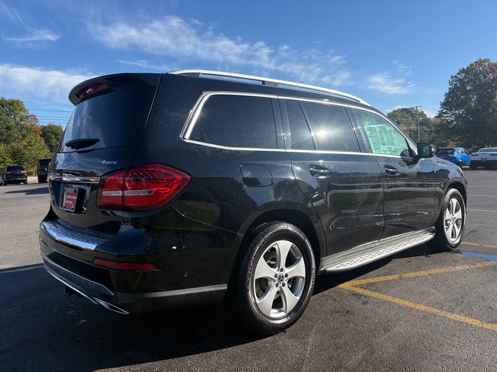 2017 Mercedes-Benz GLS-Class Image 6