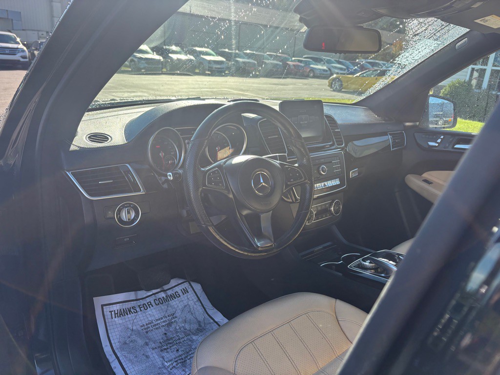2017 Mercedes-Benz GLS-Class Image 14