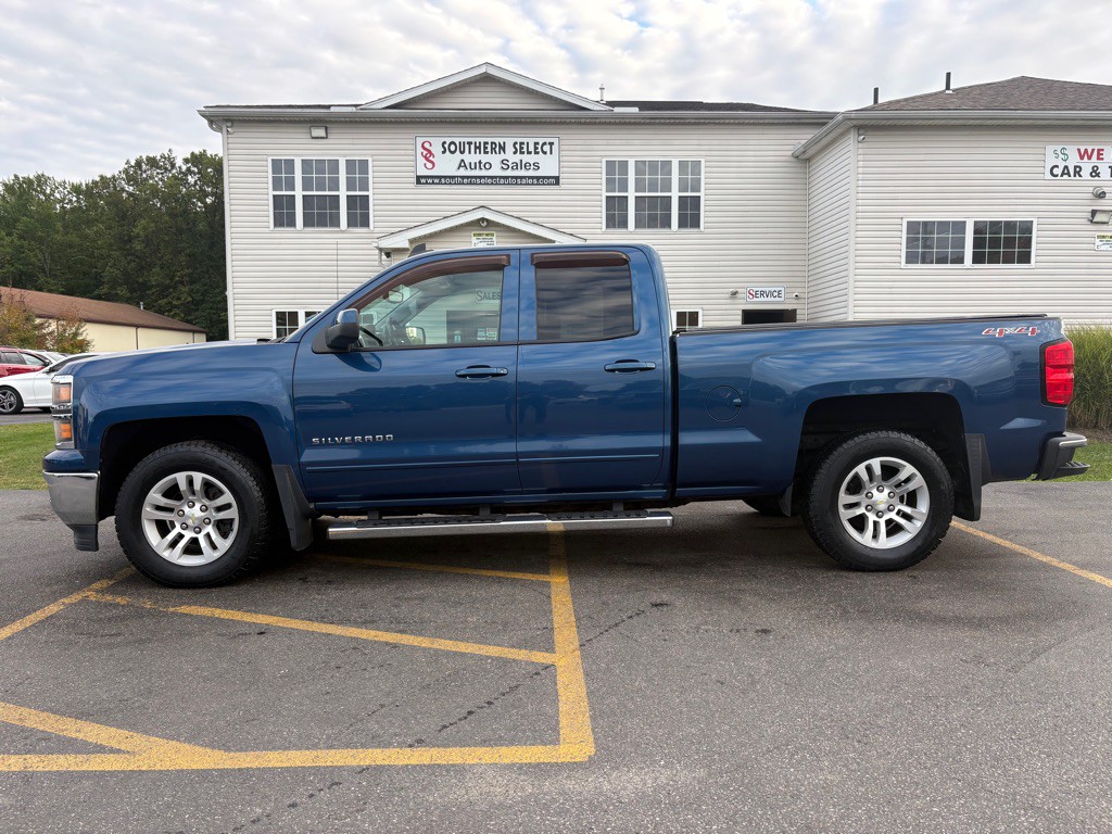 2015 Chevrolet Silverado 1500 Image 1