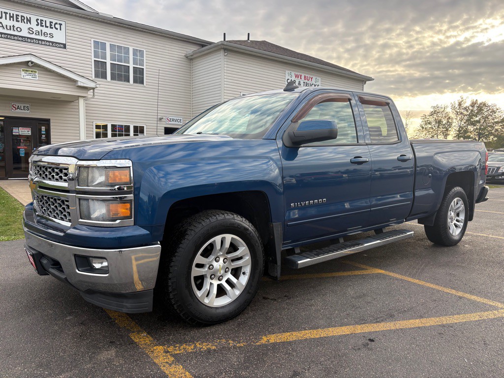 2015 Chevrolet Silverado 1500 Image 2