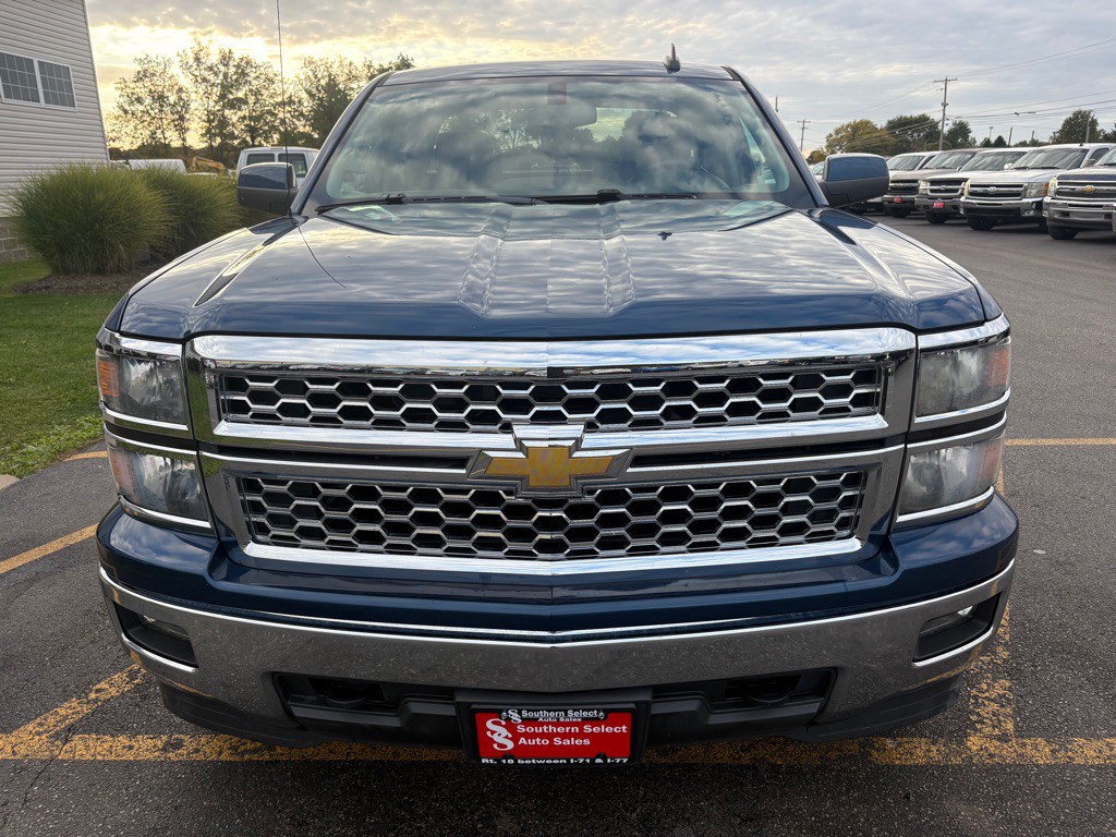 2015 Chevrolet Silverado 1500 Image 3