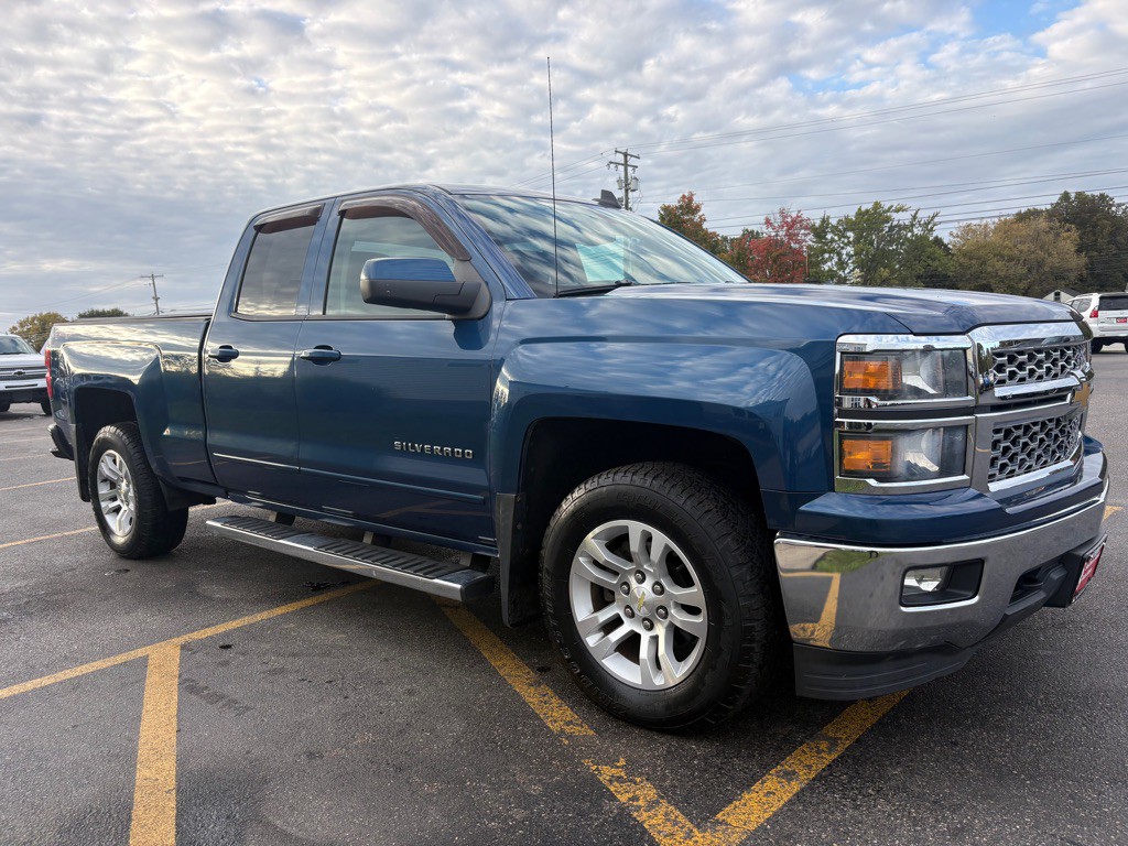 2015 Chevrolet Silverado 1500 Image 4