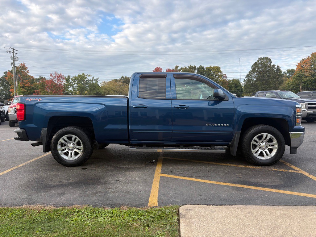 2015 Chevrolet Silverado 1500 Image 5