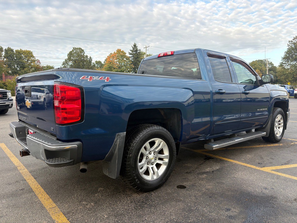 2015 Chevrolet Silverado 1500 Image 6