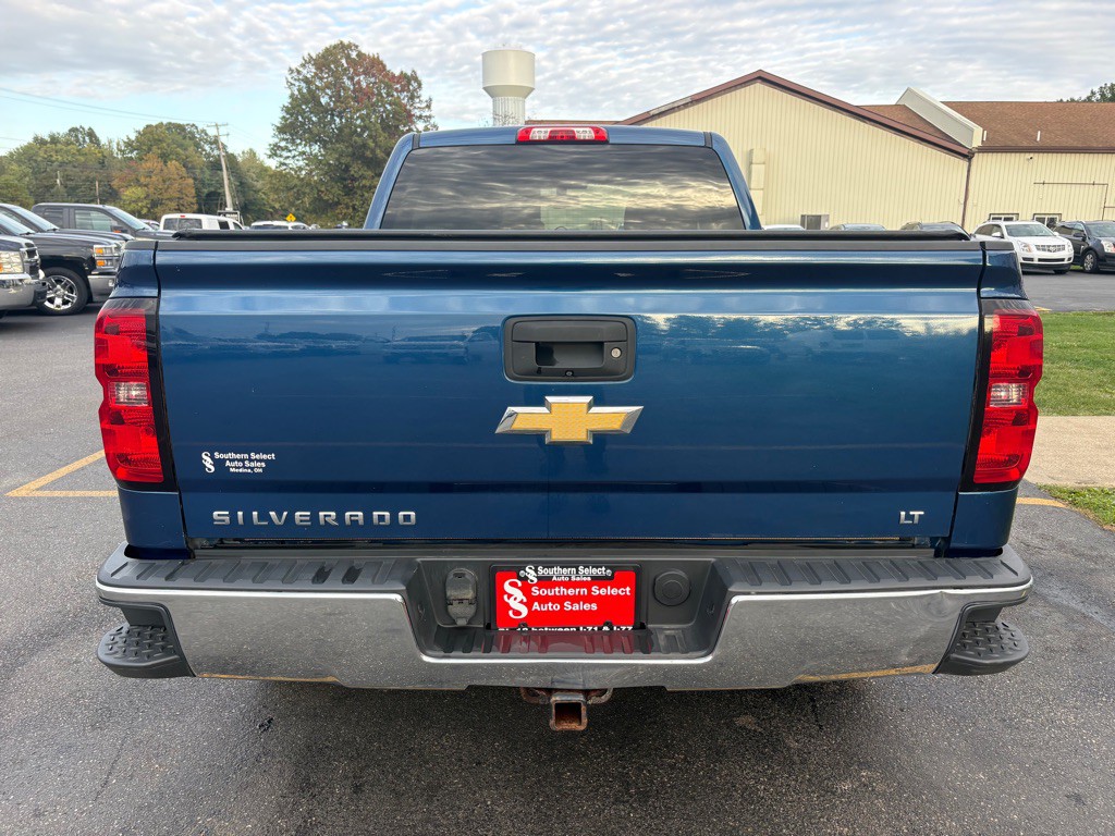 2015 Chevrolet Silverado 1500 Image 7