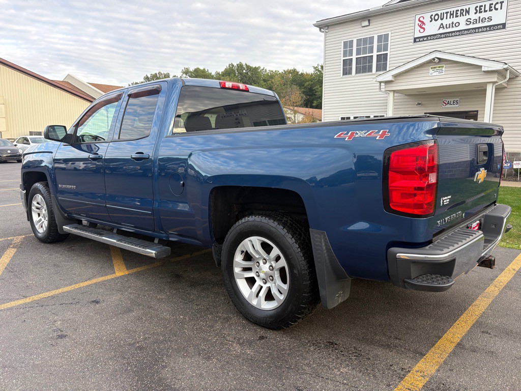 2015 Chevrolet Silverado 1500 Image 8