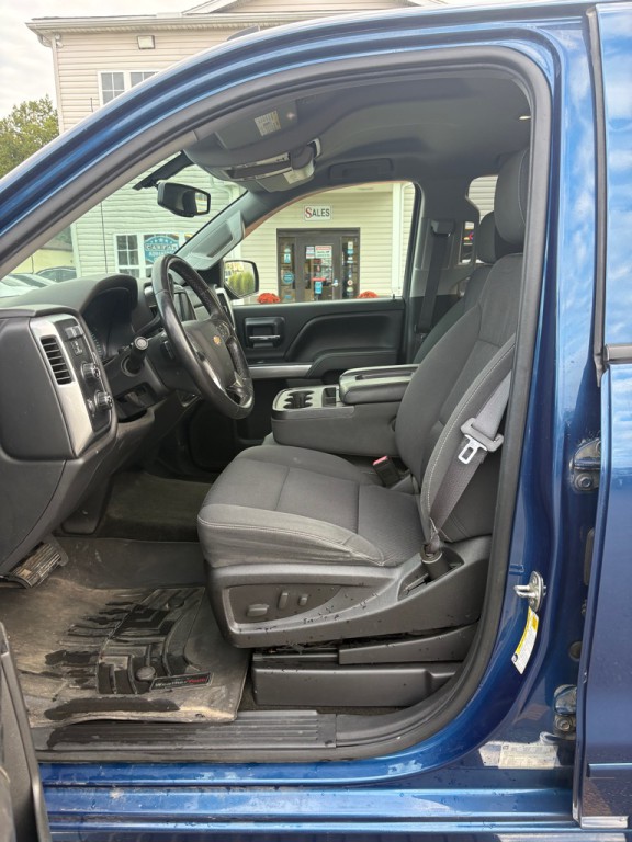2015 Chevrolet Silverado 1500 Image 9
