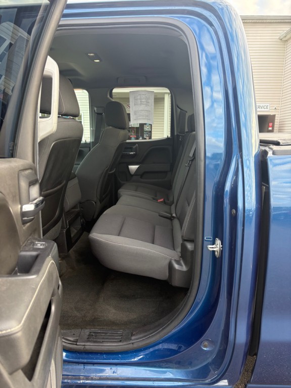 2015 Chevrolet Silverado 1500 Image 10