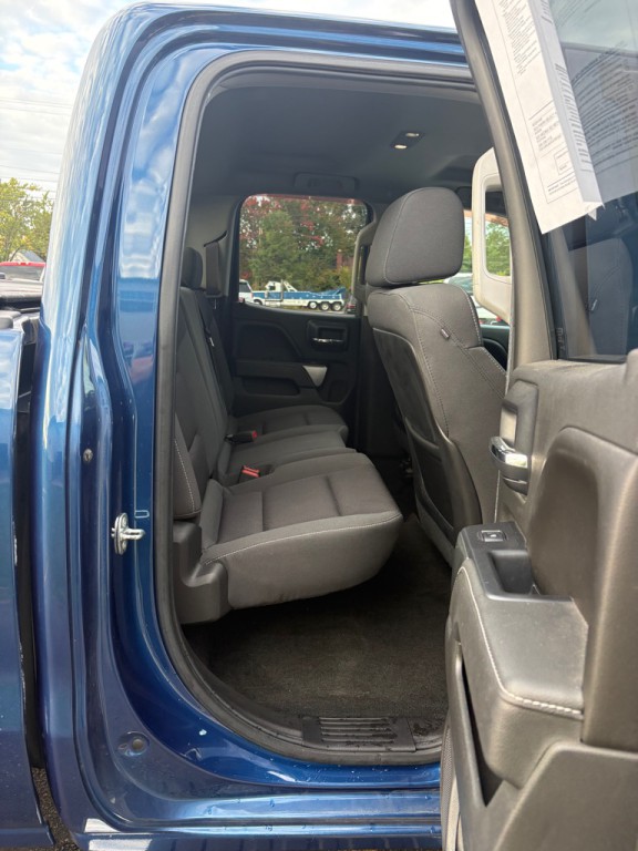 2015 Chevrolet Silverado 1500 Image 12