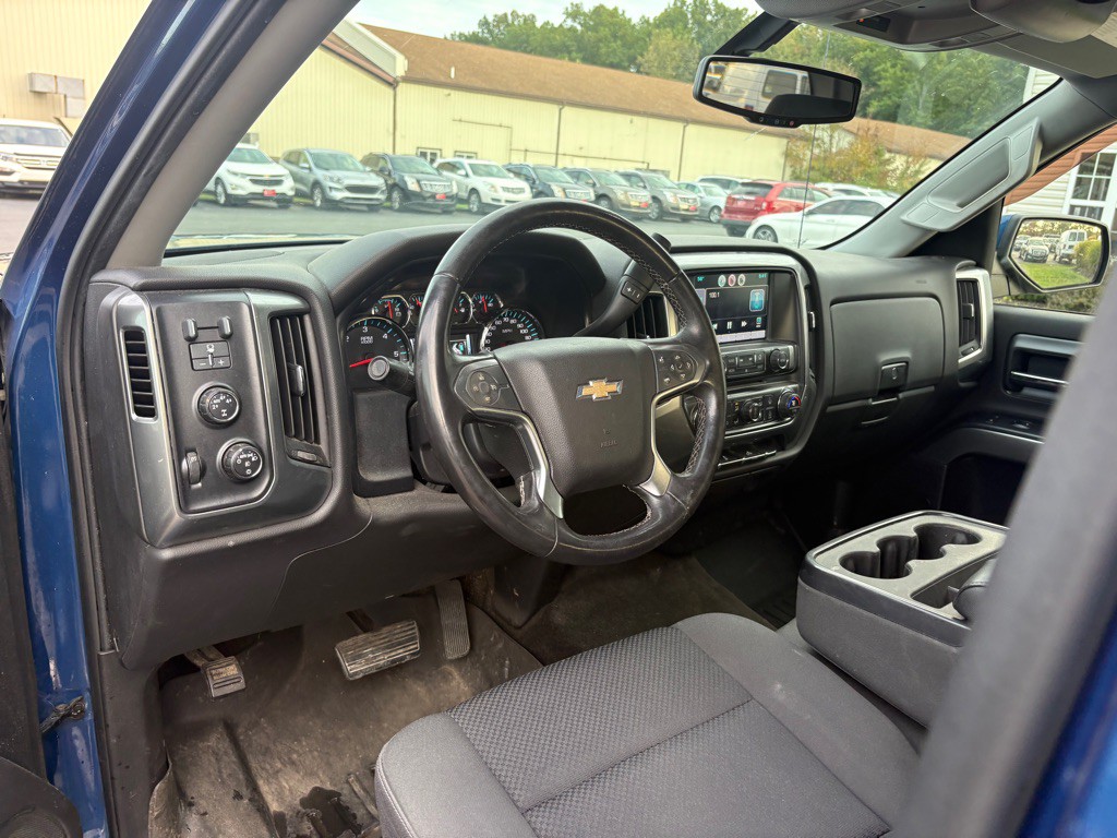 2015 Chevrolet Silverado 1500 Image 13
