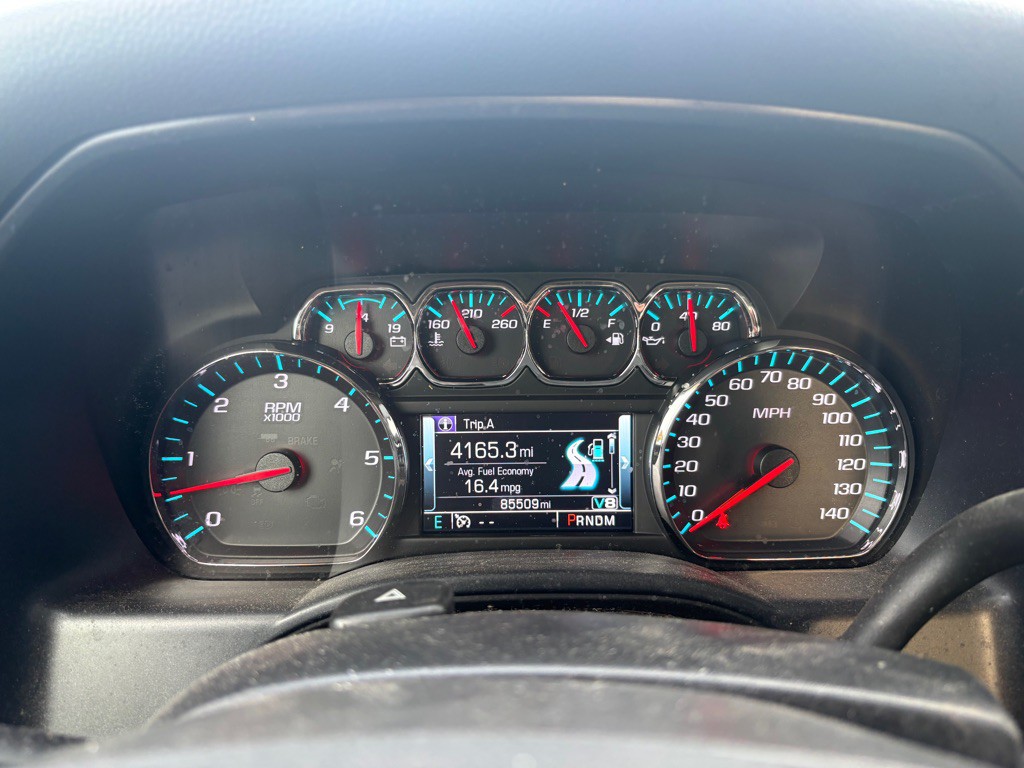 2015 Chevrolet Silverado 1500 Image 14