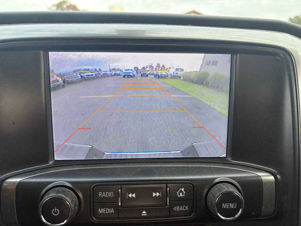 2015 Chevrolet Silverado 1500 Image 16